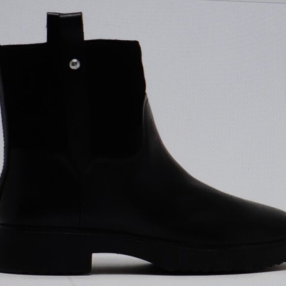 FITFLOP Signey Mixtie Ankle Boot Size 8.5 - Picture 3 of 5